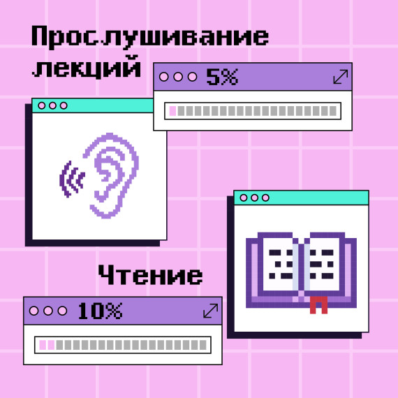 Колымчане узнали о способах запоминания информации.